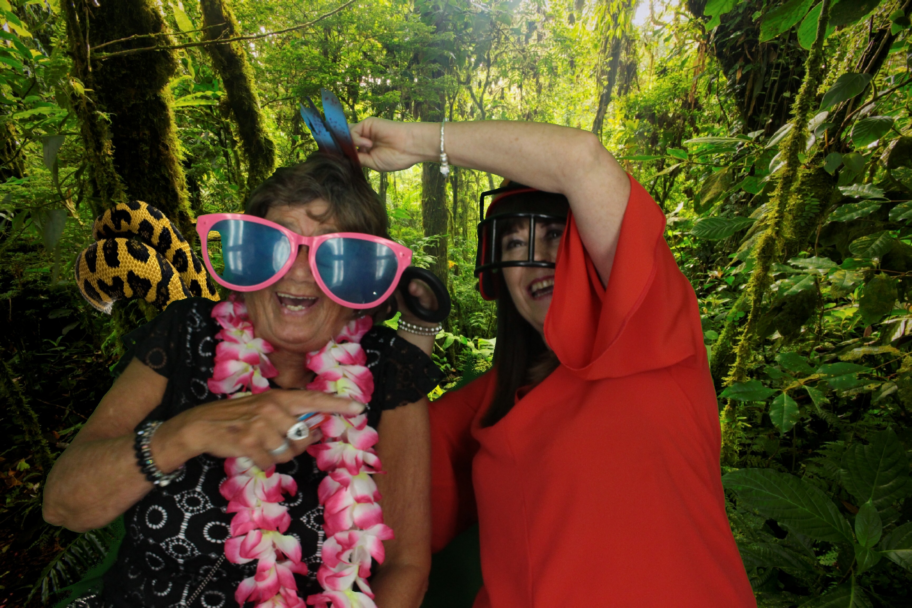 Rachel's 50th Birthday | View more photos from the event at gallery.myphotoboothexperience.co.uk/u/MyPhotoBoothExperienceLtd/Rachels-50th-Birthday
